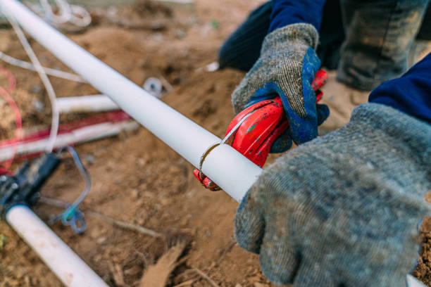 Sewer Line Replacement in Red Boiling Springs, TN